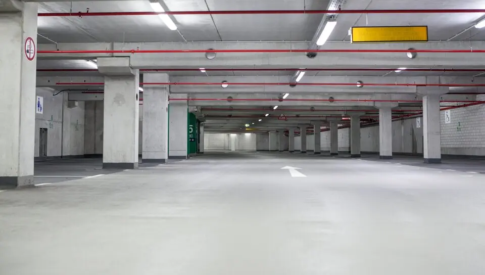 car parking light